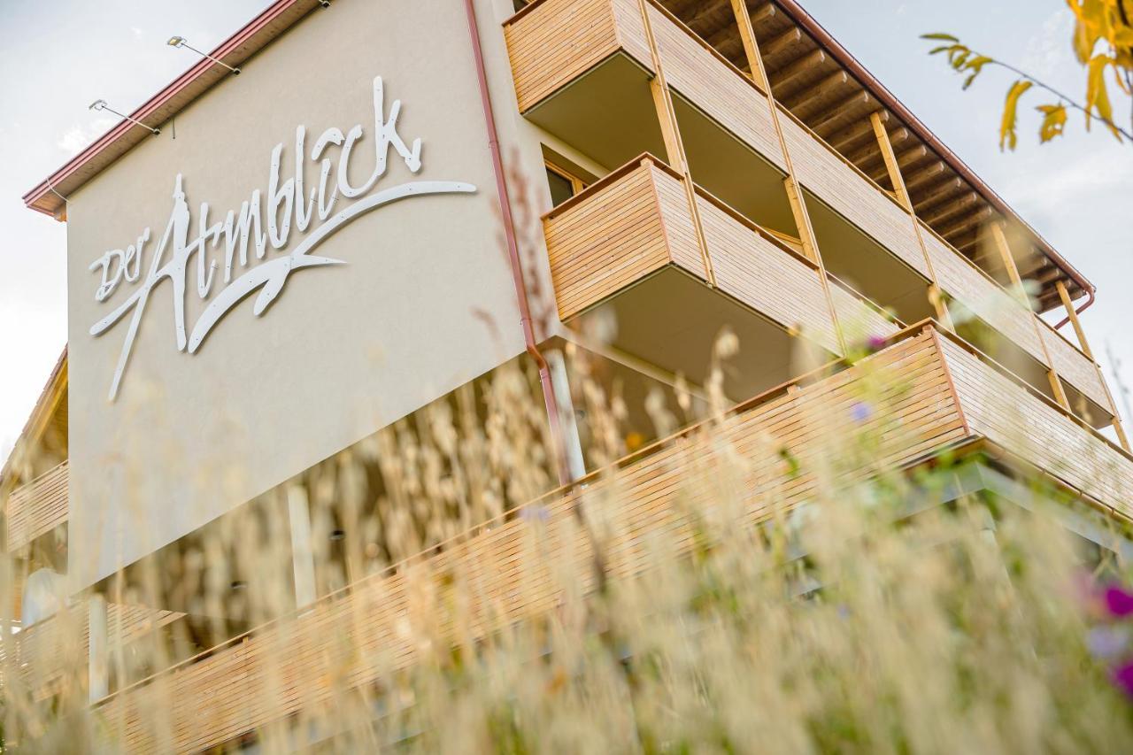 Hotel Der Almblick Strallegg Exterior foto
