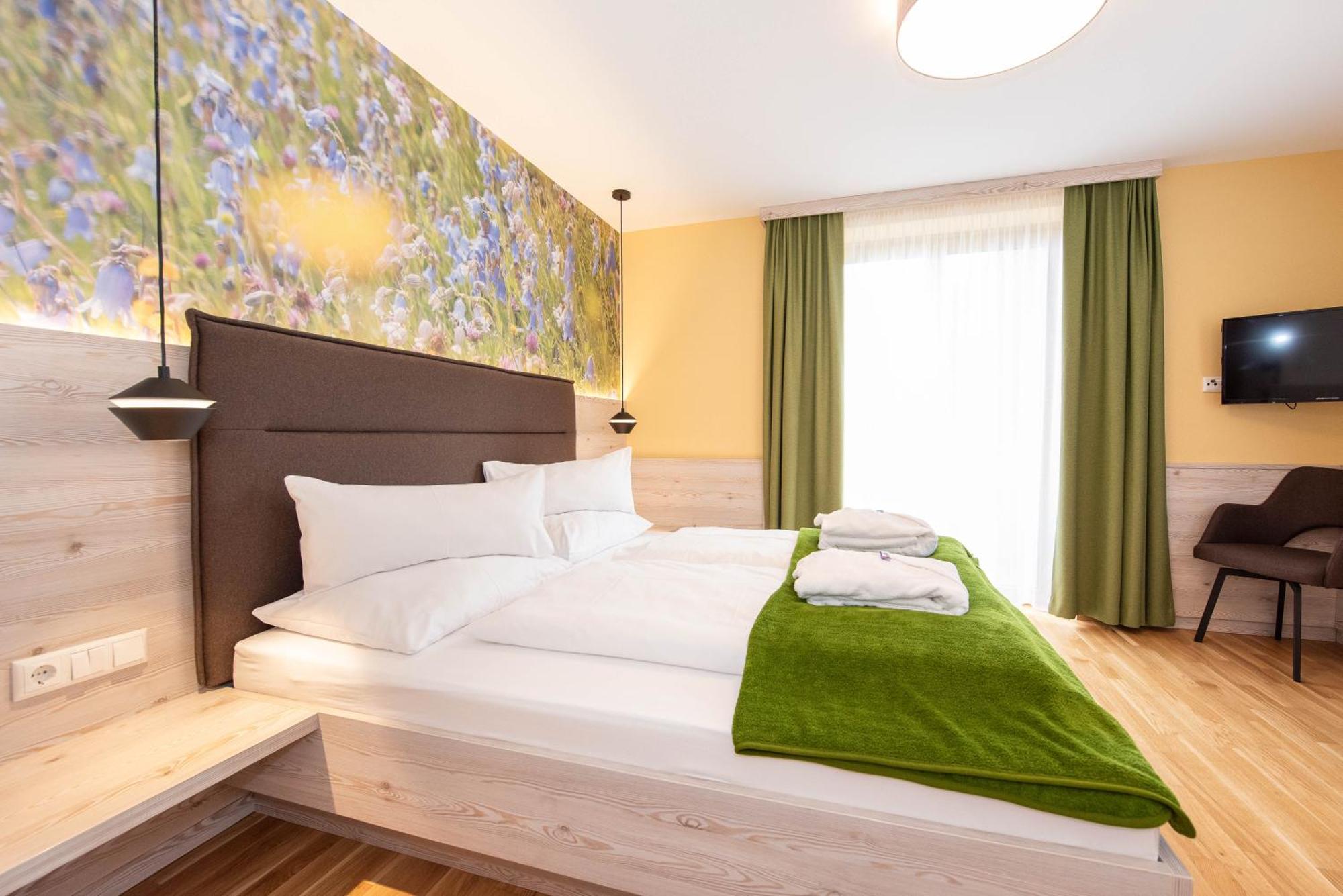 Hotel Der Almblick Strallegg Exterior foto
